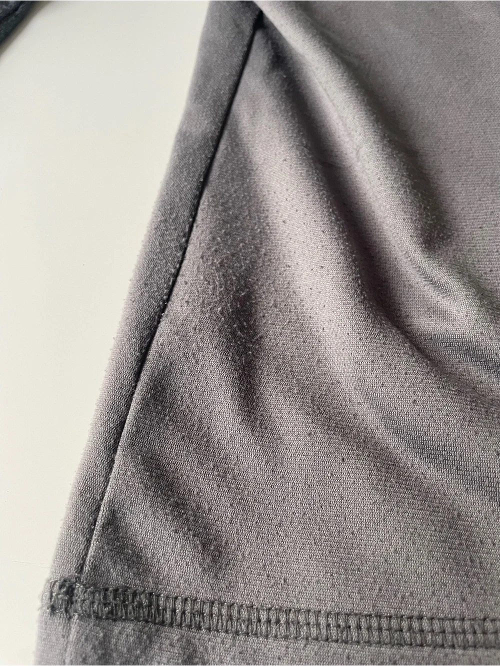 The North Face Women’s  Half-Zip Fleece Pullover - Gray